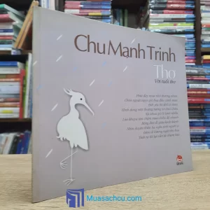 Thơ Với Tuổi Thơ - Chu Mạnh Trinh (Sách cũ)