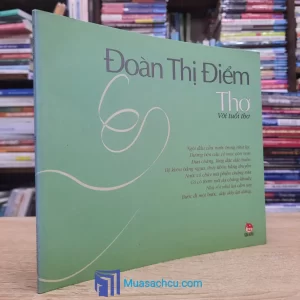 Thơ Với Tuổi Thơ - Đoàn Thị Điểm (Sách cũ)
