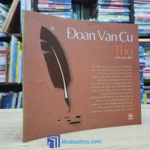 Thơ Với Tuổi Thơ - Đoàn Văn Cừ (Sách cũ)