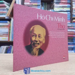 Thơ Với Tuổi Thơ - Hồ Chí Minh (Sách cũ)