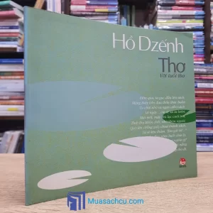 Thơ Với Tuổi Thơ - Hồ Dzếnh (Sách cũ)