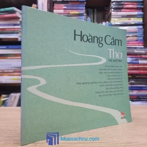 Thơ Với Tuổi Thơ - Hoàng Cầm (Sách cũ)