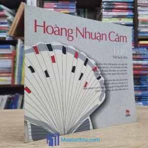 Thơ Với Tuổi Thơ - Hoàng Nhuận Cầm (Sách cũ)