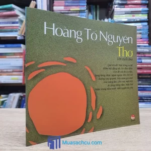 Thơ Với Tuổi Thơ - Hoàng Tố Nguyên (Sách cũ)