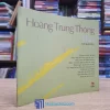 Thơ Với Tuổi Thơ - Hoàng Trung Thông (Sách cũ)