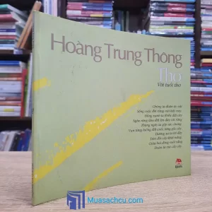 Thơ Với Tuổi Thơ - Hoàng Trung Thông (Sách cũ)