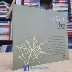 Thơ Với Tuổi Thơ - Huy Cận (Sách cũ)