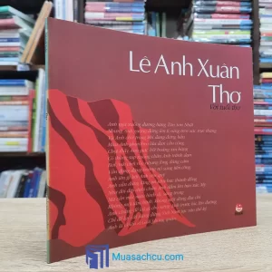Thơ Với Tuổi Thơ - Lê Anh Xuân (Sách cũ)