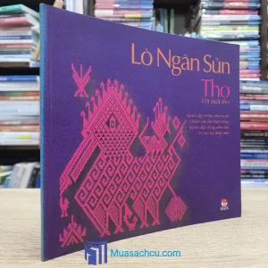 Thơ Với Tuổi Thơ - Lò Ngân Sủn (Sách cũ)