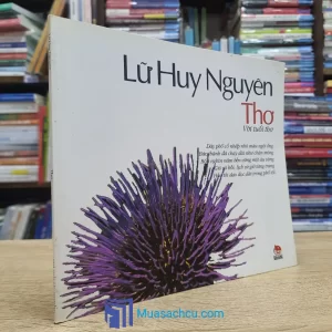 Thơ Với Tuổi Thơ - Lữ Huy Nguyên (Sách cũ)