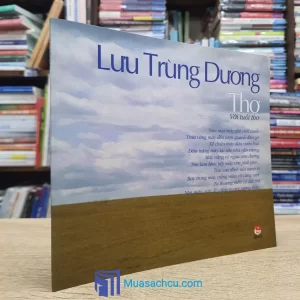 Thơ Với Tuổi Thơ - Lưu Trùng Dương (Sách cũ)
