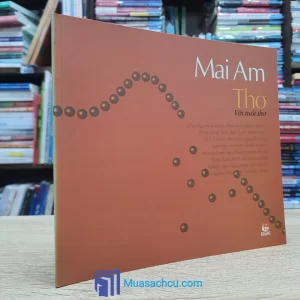 Thơ Với Tuổi Thơ - Mai Am (Sách cũ)