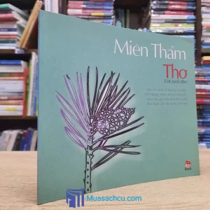 Thơ Với Tuổi Thơ - Miên Thẩm (Sách cũ)