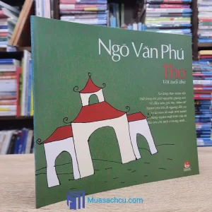 Thơ Với Tuổi Thơ - Ngô Văn Phú (Sách cũ)