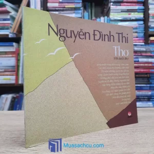 Thơ Với Tuổi Thơ - Nguyễn Đình Thi (Sách cũ)