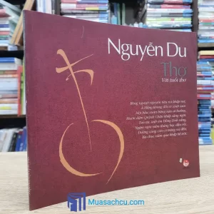 Thơ Với Tuổi Thơ - Nguyễn Du (Sách cũ)