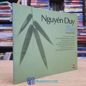 Thơ Với Tuổi Thơ - Nguyễn Duy (Sách cũ)