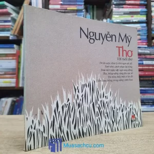 Thơ Với Tuổi Thơ - Nguyễn Mỹ (Sách cũ)