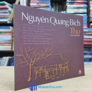 Thơ Với Tuổi Thơ - Nguyễn Quang Bích (Sách cũ)