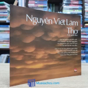 Thơ Với Tuổi Thơ - Nguyễn Viết Lãm (Sách cũ)