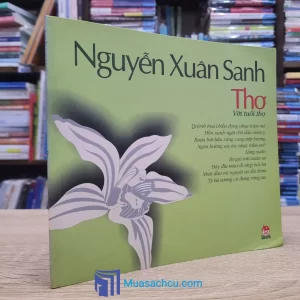 Thơ Với Tuổi Thơ - Nguyễn Xuân Sanh (Sách cũ)
