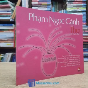Thơ Với Tuổi Thơ - Phạm Ngọc Cảnh (Sách cũ)