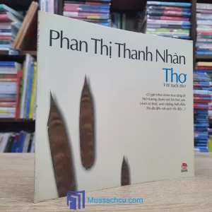 Thơ Với Tuổi Thơ - Phan Thị Thanh Nhàn (Sách cũ)