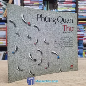 Thơ Với Tuổi Thơ - Phùng Quán (Sách cũ)