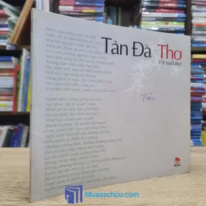Thơ Với Tuổi Thơ - Tản Đà TB 2001 (Sách cũ)