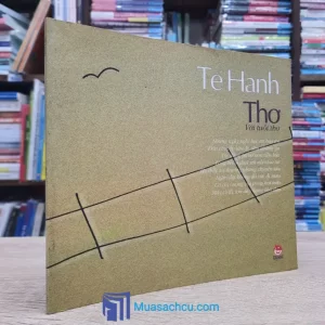 Thơ Với Tuổi Thơ - Tế Hanh (Sách cũ)