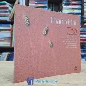 Thơ Với Tuổi Thơ - Thanh Hải (Sách cũ)