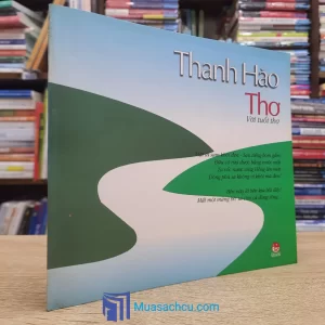 Thơ Với Tuổi Thơ - Thanh Hào (Sách cũ)