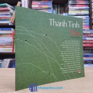Thơ Với Tuổi Thơ - Thanh Tịnh (Sách cũ)