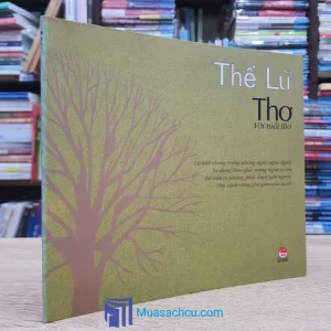 Thơ Với Tuổi Thơ - Thế Lữ (Sách cũ)