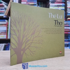 Thơ Với Tuổi Thơ - Thế Lữ TB 2001 (Sách cũ)