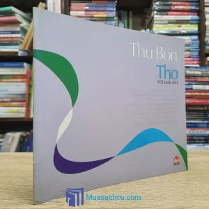 Thơ Với Tuổi Thơ - Thu Bồn (Sách cũ)