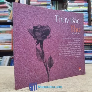 Thơ Với Tuổi Thơ - Thúy Bắc (Sách cũ)