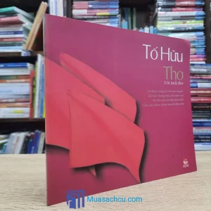 Thơ Với Tuổi Thơ - Tố Hữu (Sách cũ)