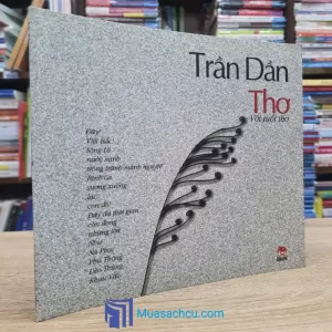 Thơ Với Tuổi Thơ - Trần Dần (Sách cũ)