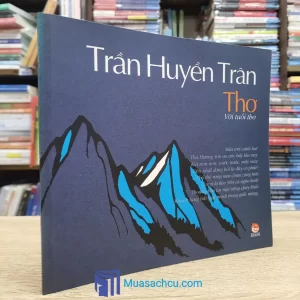 Thơ Với Tuổi Thơ - Trần Huyền Trân (Sách cũ)