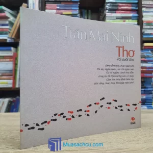 Thơ Với Tuổi Thơ - Trần Mai Ninh (Sách cũ)