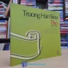 Thơ Với Tuổi Thơ - Trương Hán Siêu (Sách cũ)