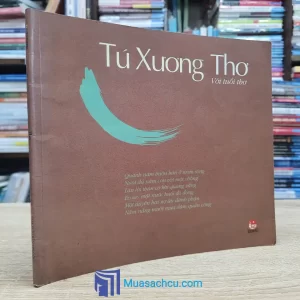 Thơ Với Tuổi Thơ - Tú Xương (Sách cũ)
