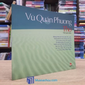 Thơ Với Tuổi Thơ - Vũ Quần Phương (Sách cũ)