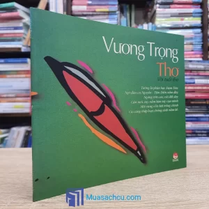 Thơ Với Tuổi Thơ - Vương Trọng (Sách cũ)