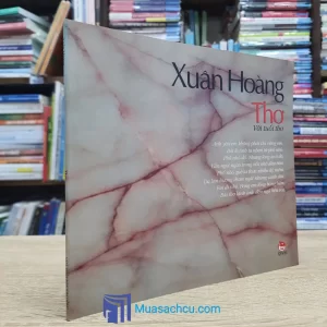 Thơ Với Tuổi Thơ - Xuân Hoàng (Sách cũ)