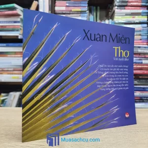 Thơ Với Tuổi Thơ - Xuân Miễn (Sách cũ)
