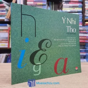 Thơ Với Tuổi Thơ - Ý Nhi (Sách cũ)