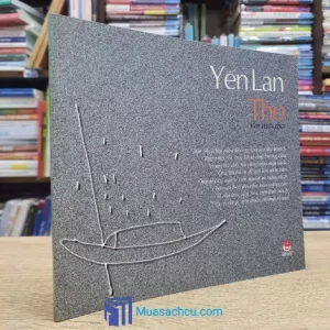 Thơ Với Tuổi Thơ - Yến Lan (Sách cũ)