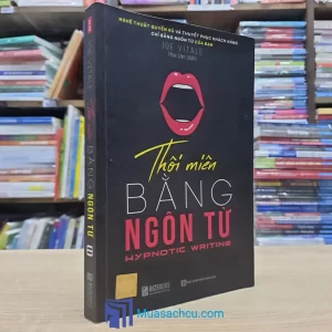 Thôi Miên Bằng Ngôn Từ - TB 2022 (Sách cũ)